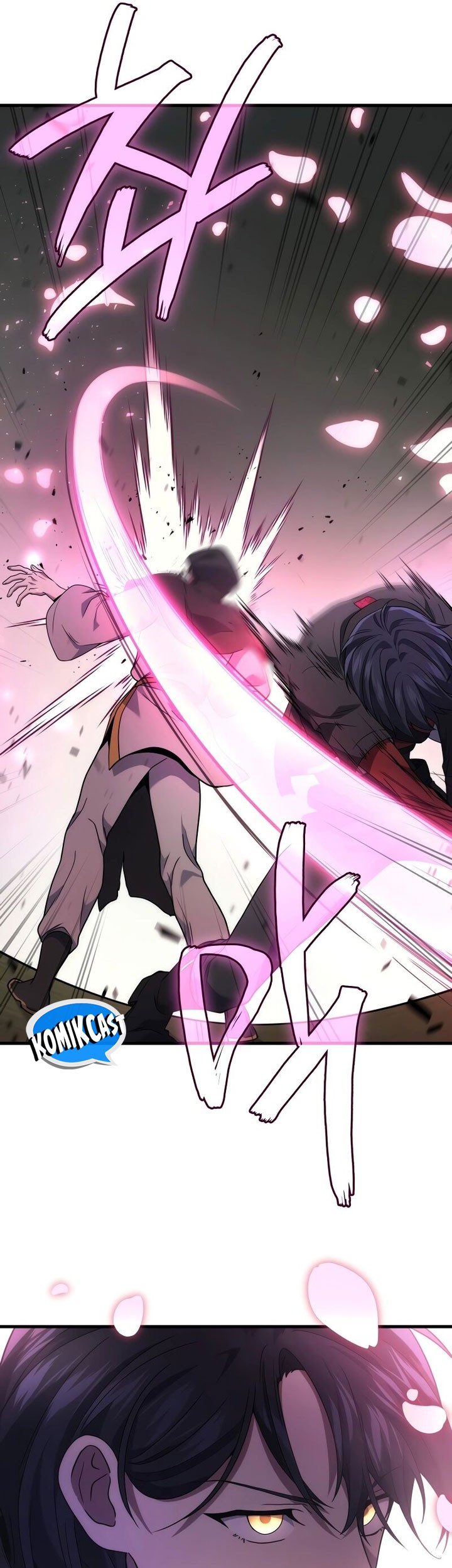A Strange World Chapter 57 Gambar 74