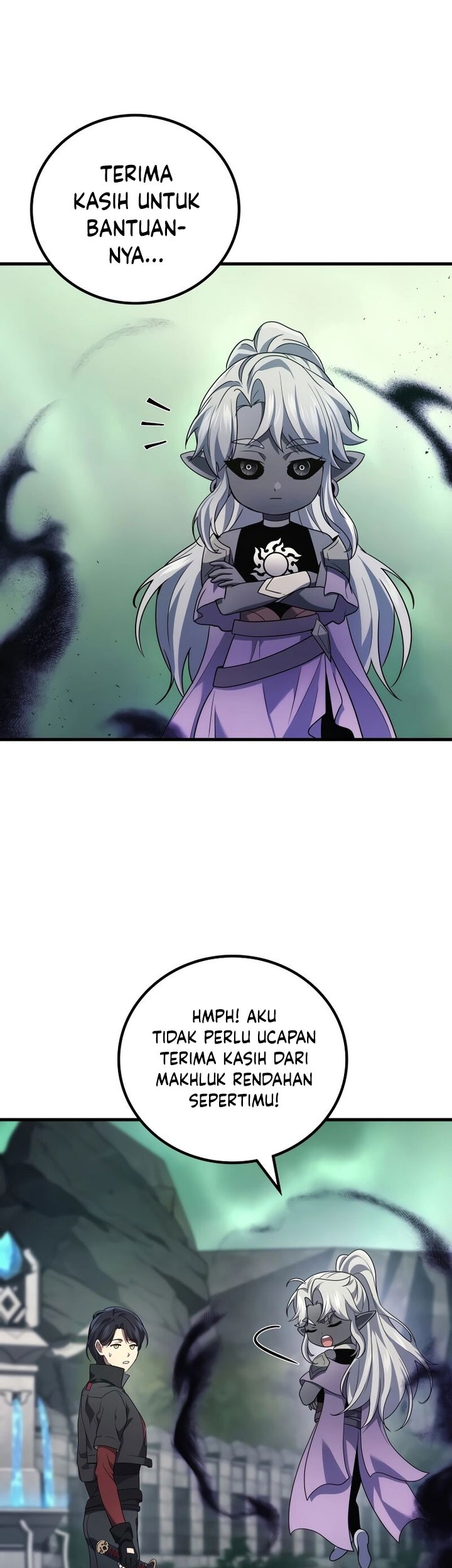 A Strange World Chapter 57 Gambar 76