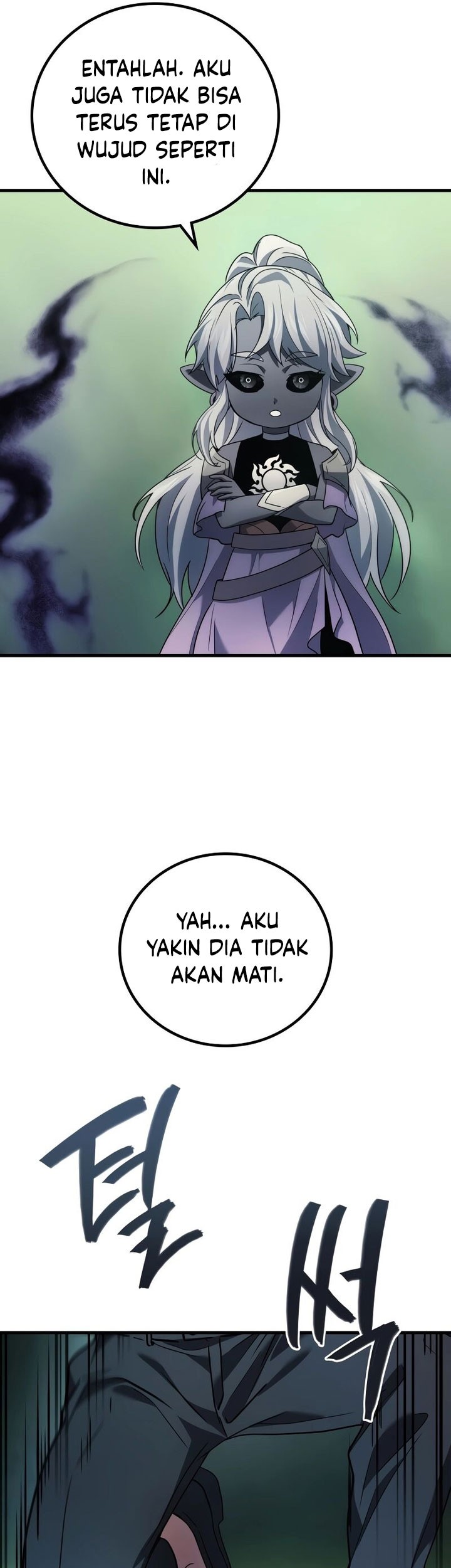 A Strange World Chapter 57 Gambar 80