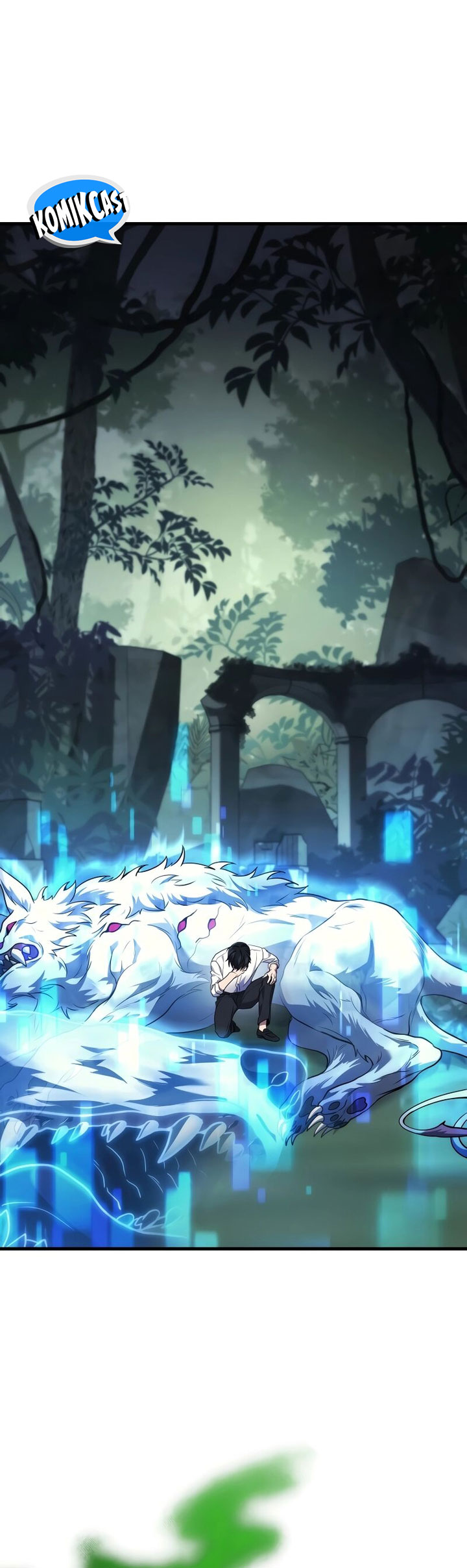 A Strange World Chapter 57 Gambar 82