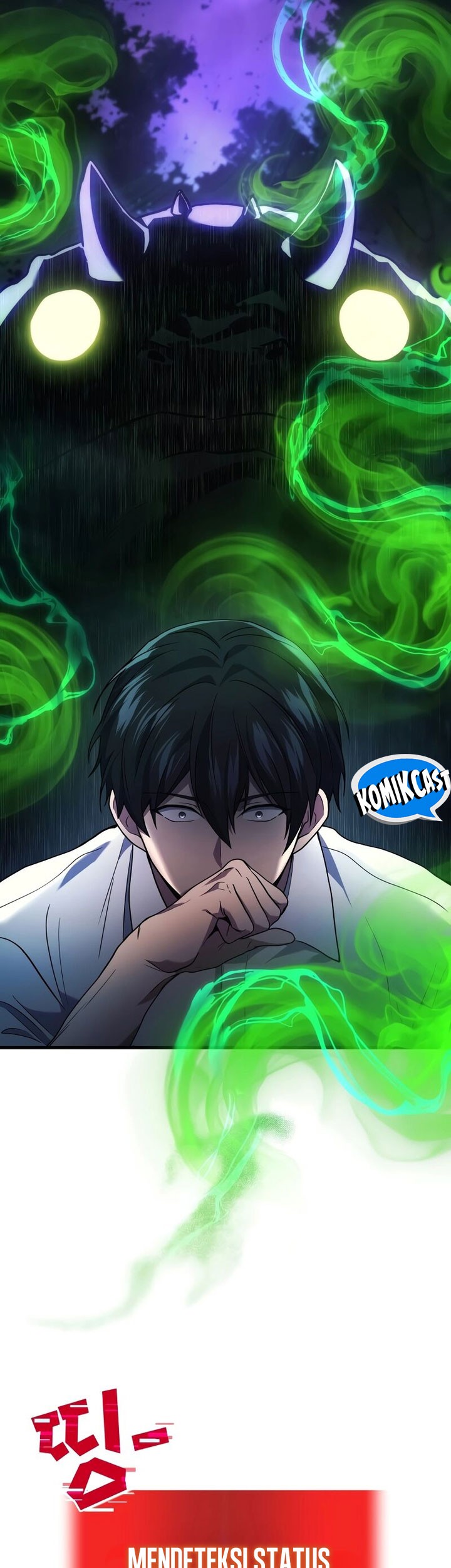 A Strange World Chapter 57 Gambar 84