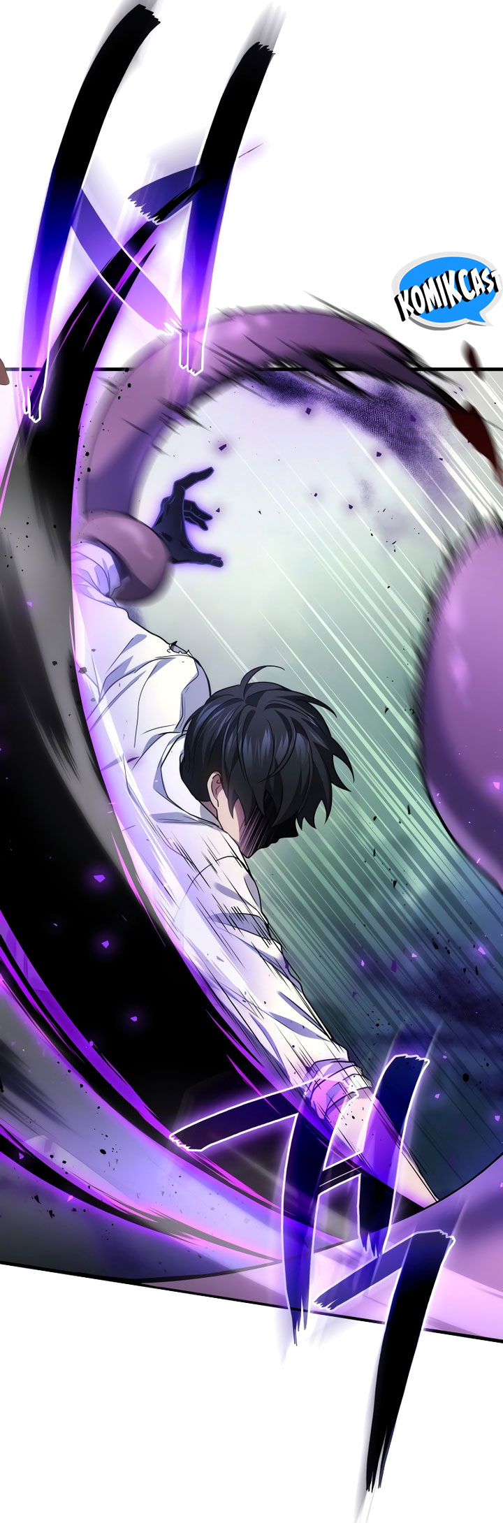 A Strange World Chapter 58 Gambar 28