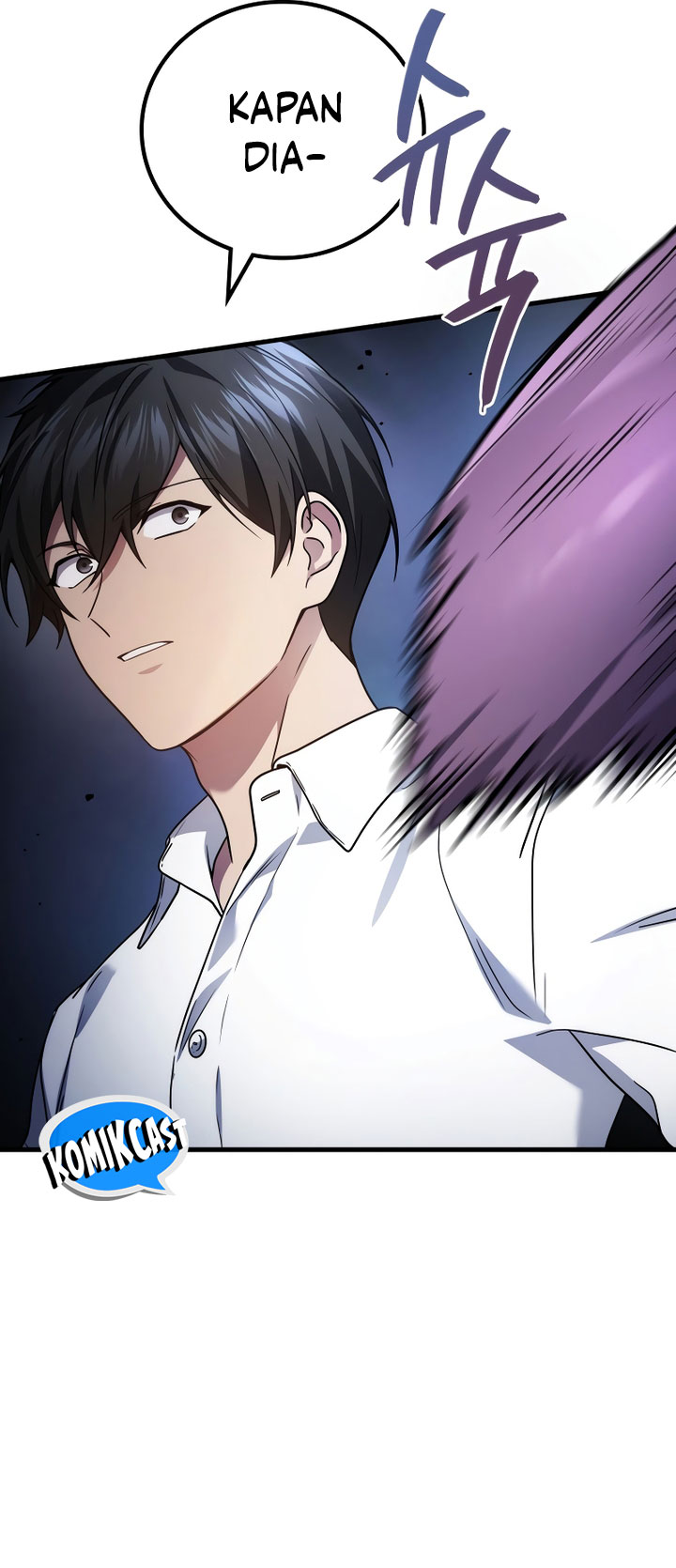 A Strange World Chapter 58 Gambar 3