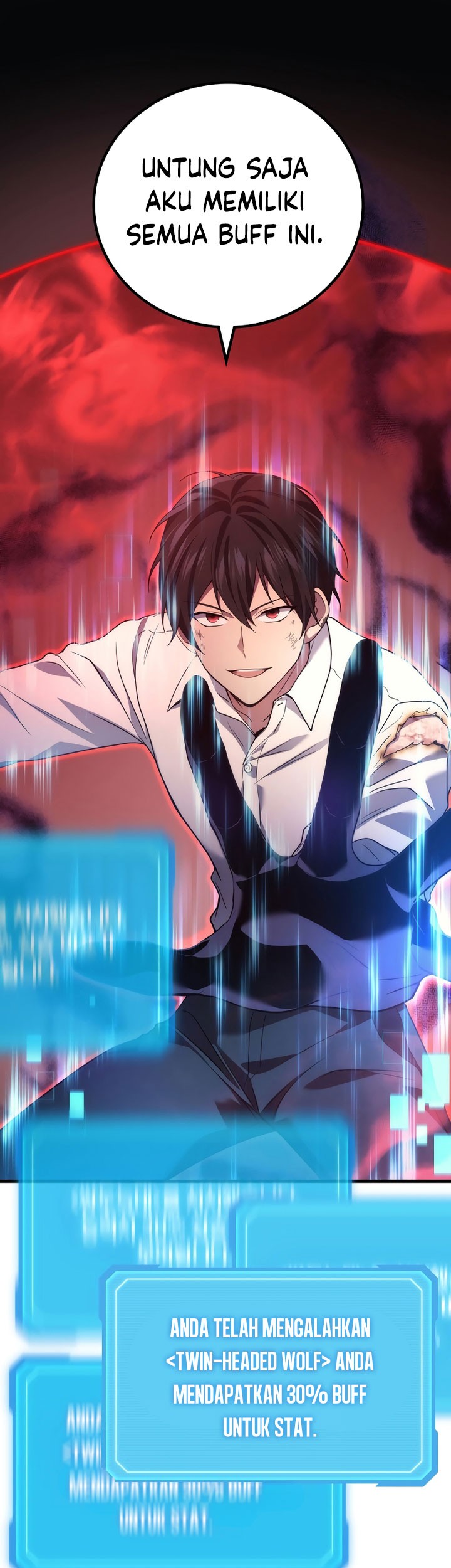 A Strange World Chapter 58 Gambar 42