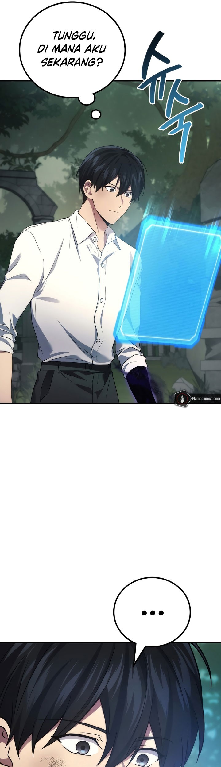A Strange World Chapter 58 Gambar 70