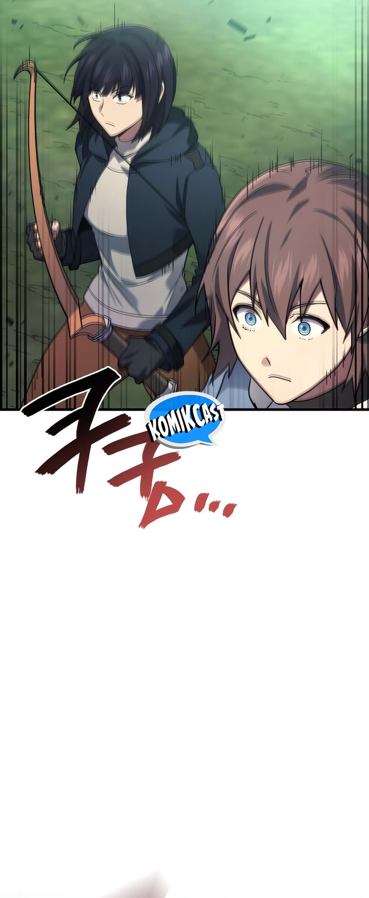 A Strange World Chapter 58 Gambar 81