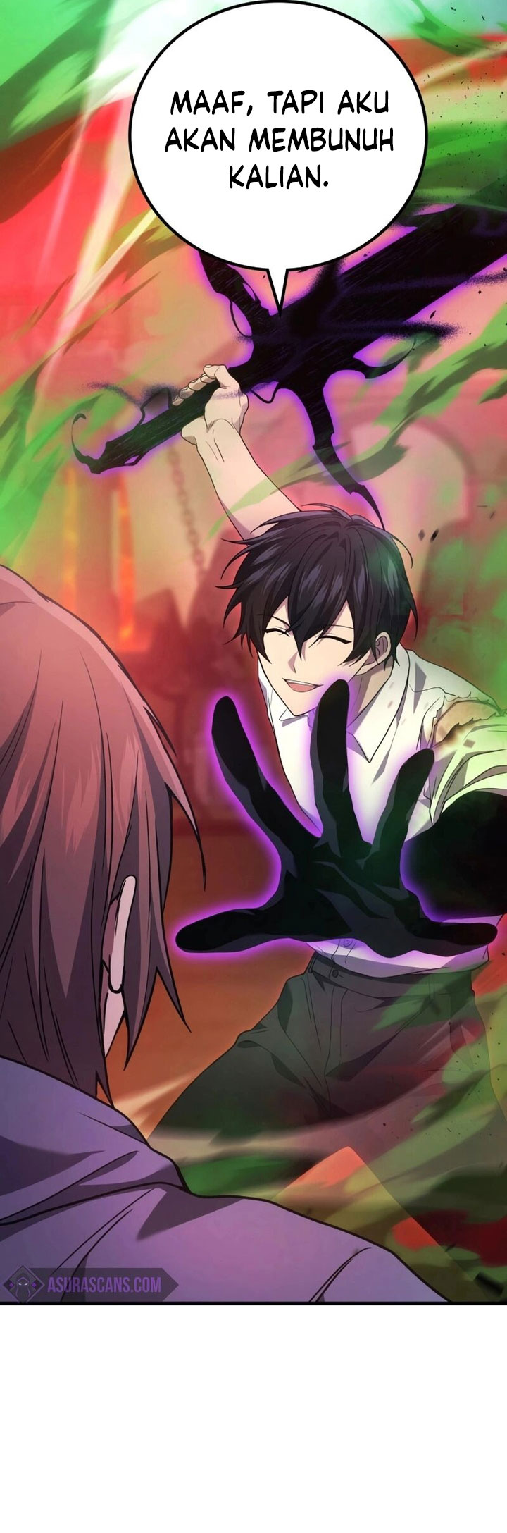 A Strange World Chapter 59 Gambar 18