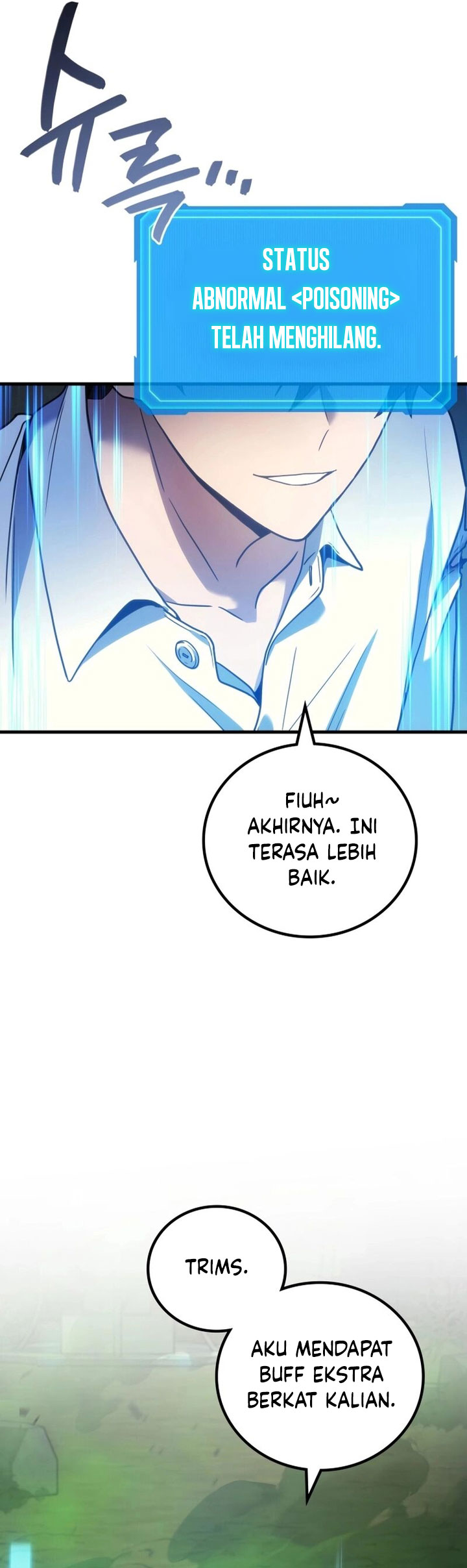 A Strange World Chapter 59 Gambar 20