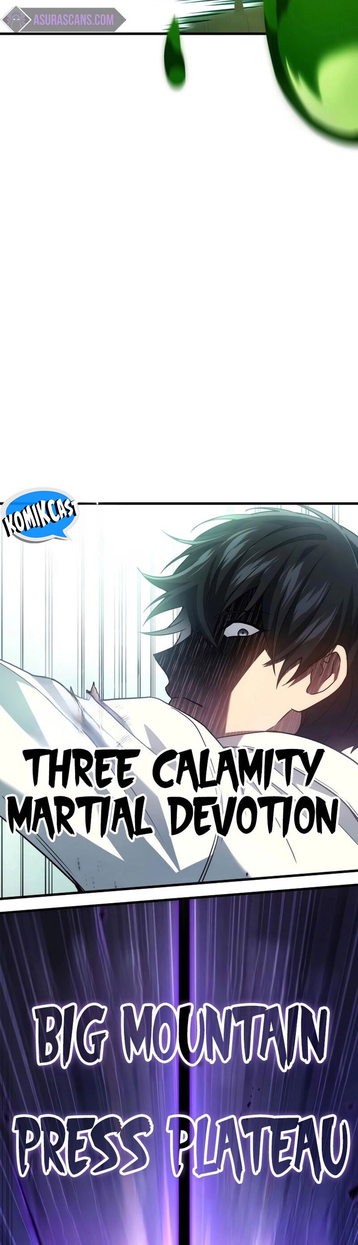 A Strange World Chapter 59 Gambar 25