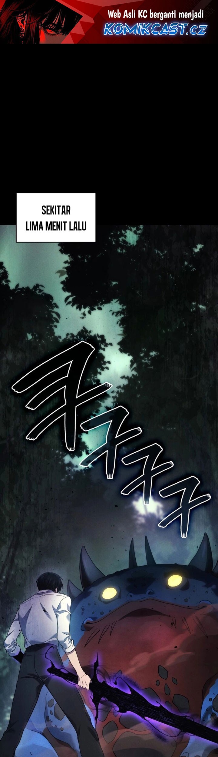Baca Komik A Strange World Chapter 59 Gambar 1