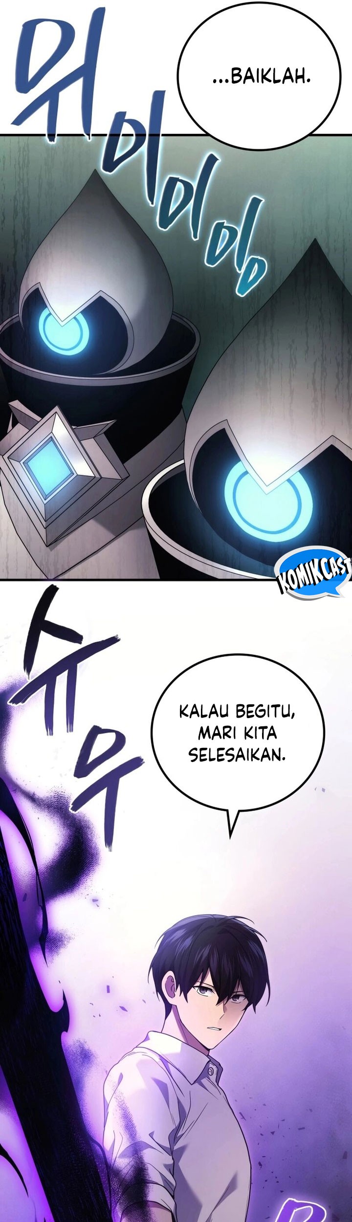 A Strange World Chapter 59 Gambar 37