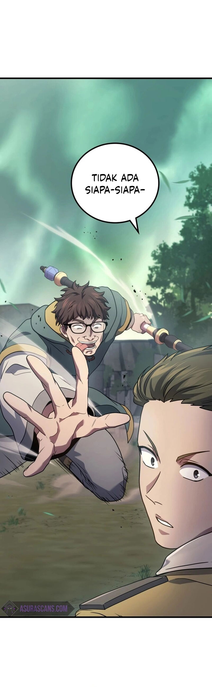 A Strange World Chapter 59 Gambar 48