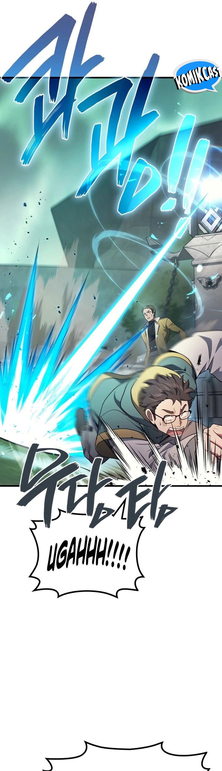 A Strange World Chapter 59 Gambar 50