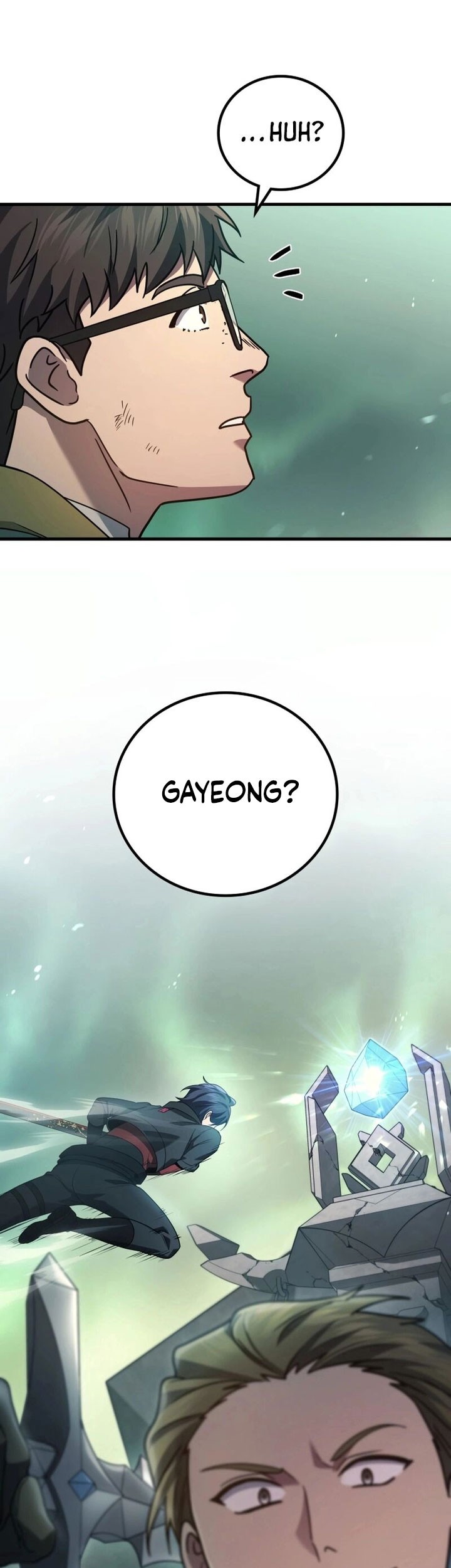 A Strange World Chapter 59 Gambar 55