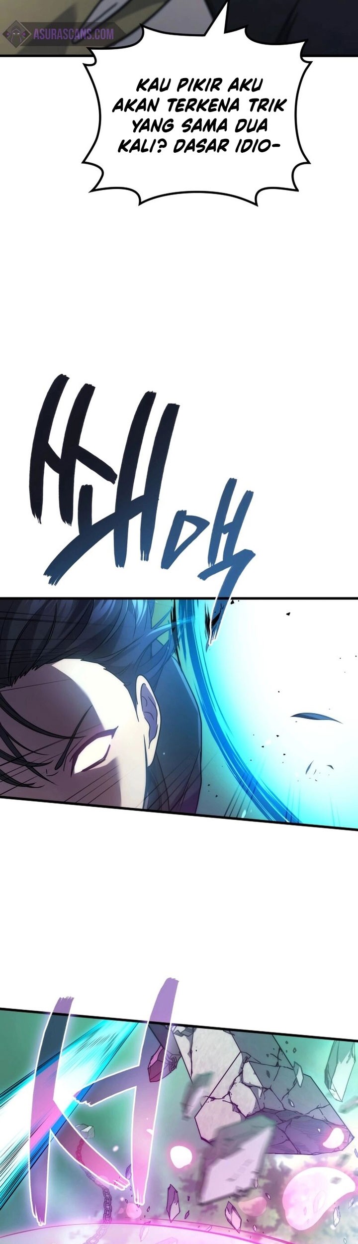 A Strange World Chapter 59 Gambar 57