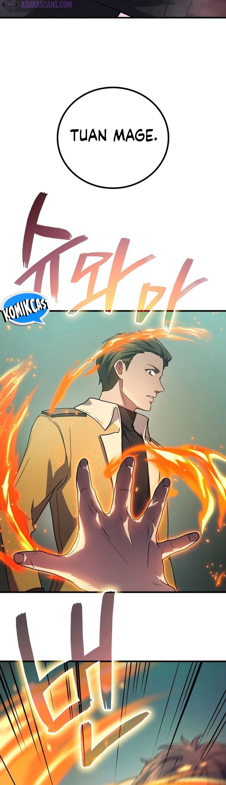 A Strange World Chapter 59 Gambar 63