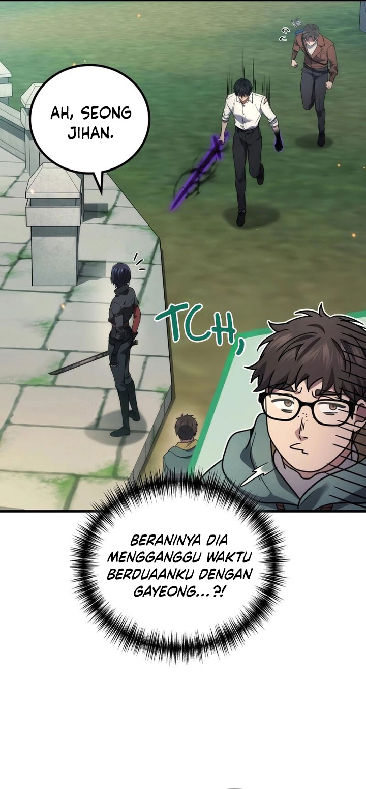 A Strange World Chapter 59 Gambar 68