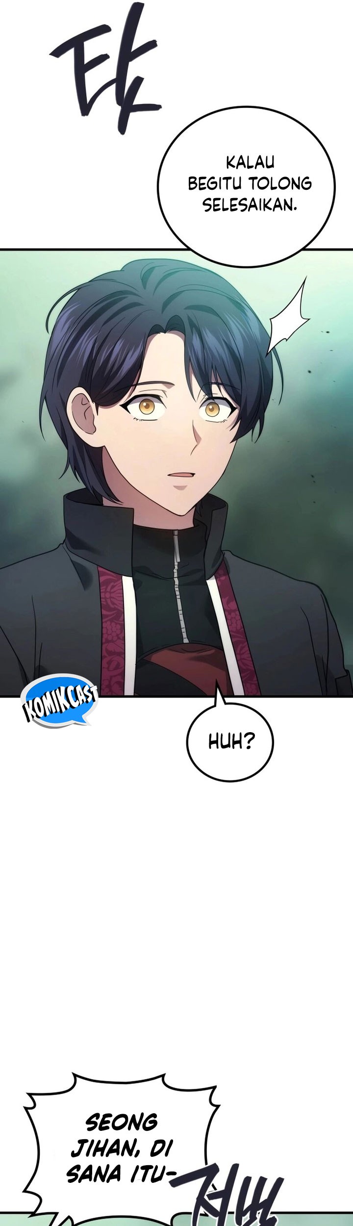 A Strange World Chapter 59 Gambar 72