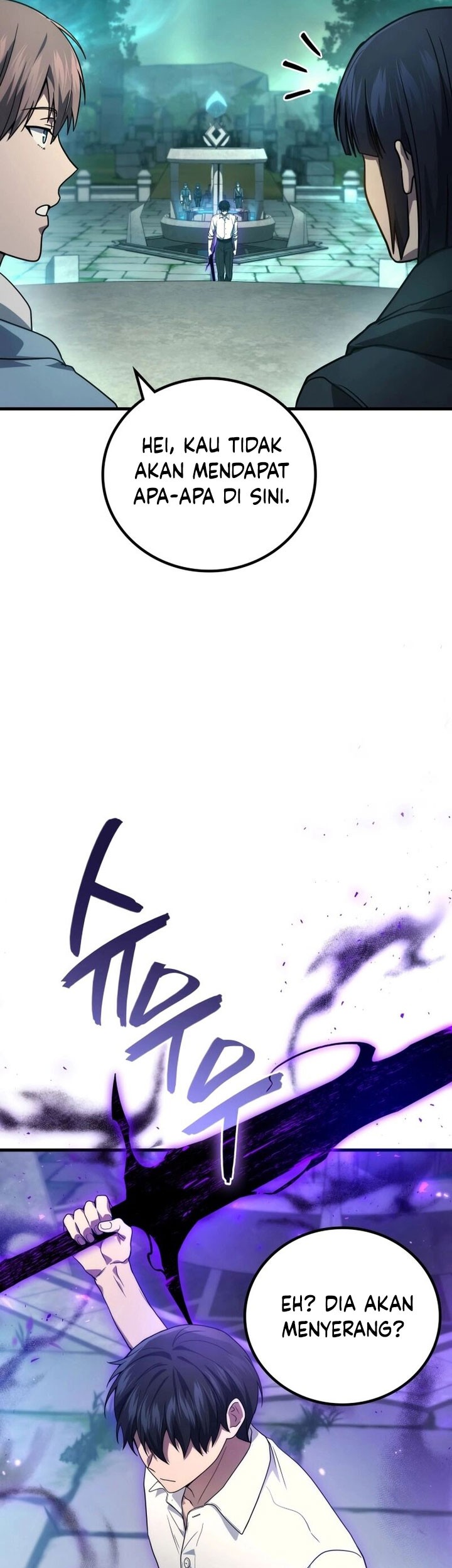 A Strange World Chapter 59 Gambar 78