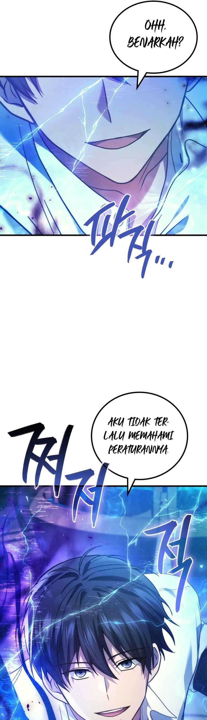 A Strange World Chapter 59 Gambar 83