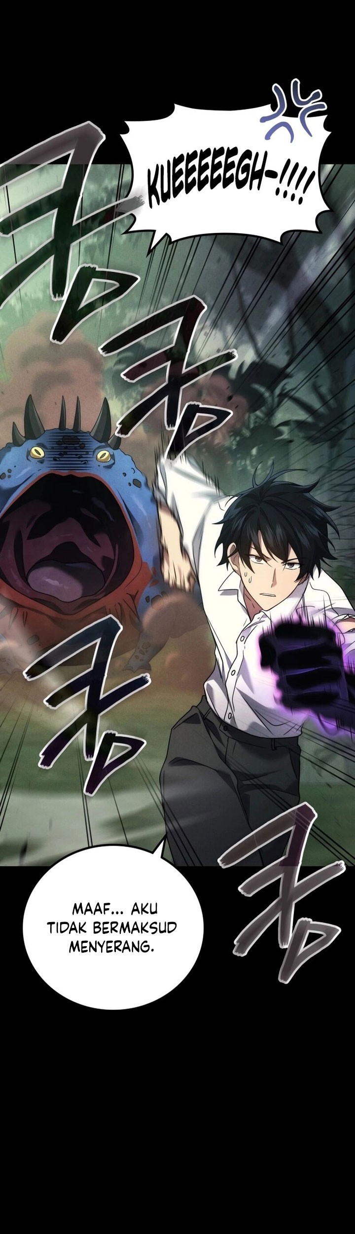 A Strange World Chapter 59 Gambar 8