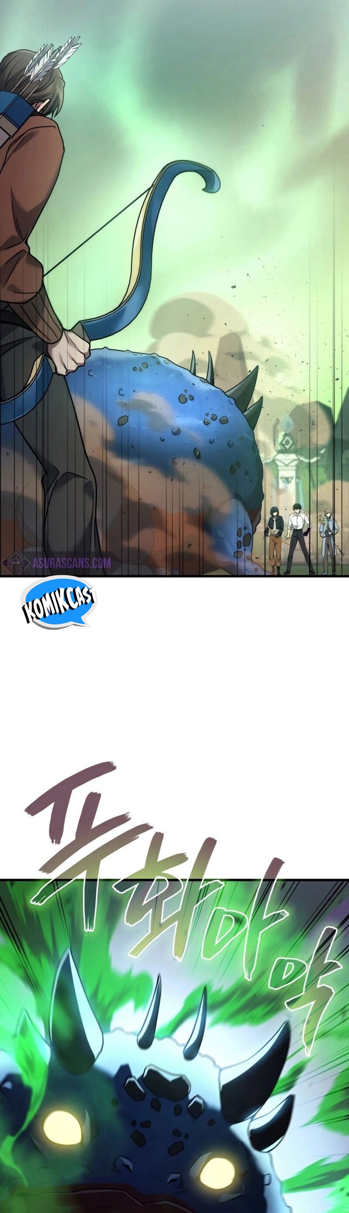 A Strange World Chapter 59 Gambar 12