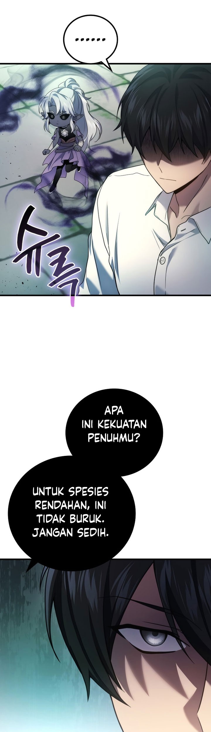 A Strange World Chapter 60 Gambar 27