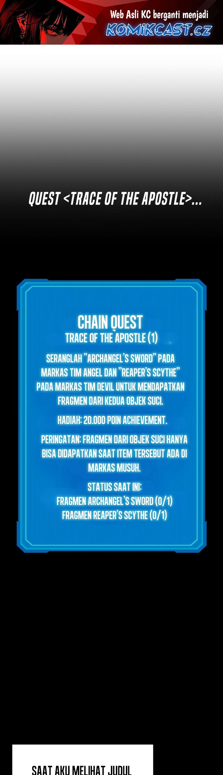 Baca Komik A Strange World Chapter 60 Gambar 1