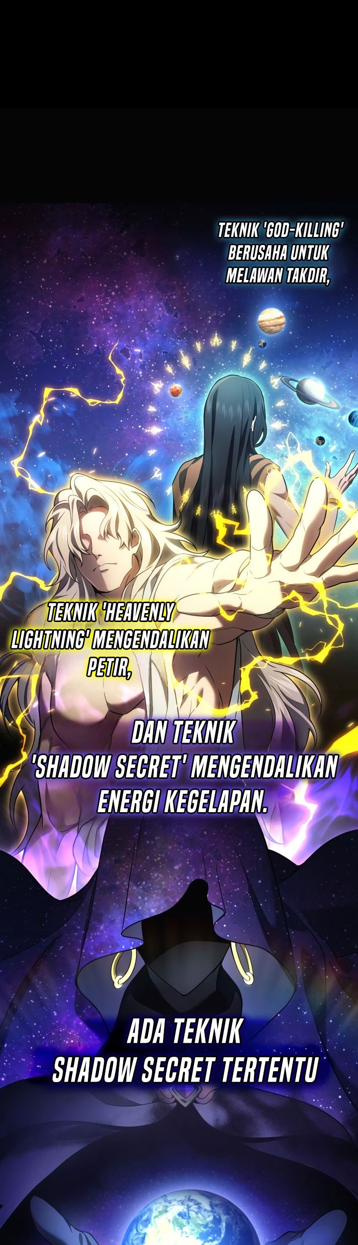 A Strange World Chapter 60 Gambar 32