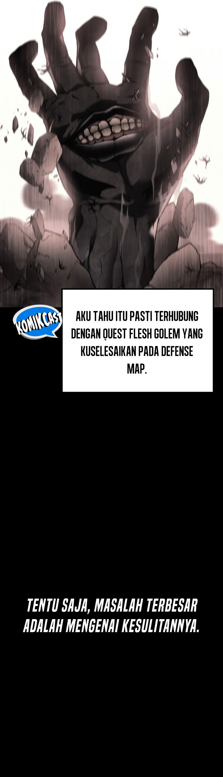 A Strange World Chapter 60 Gambar 3