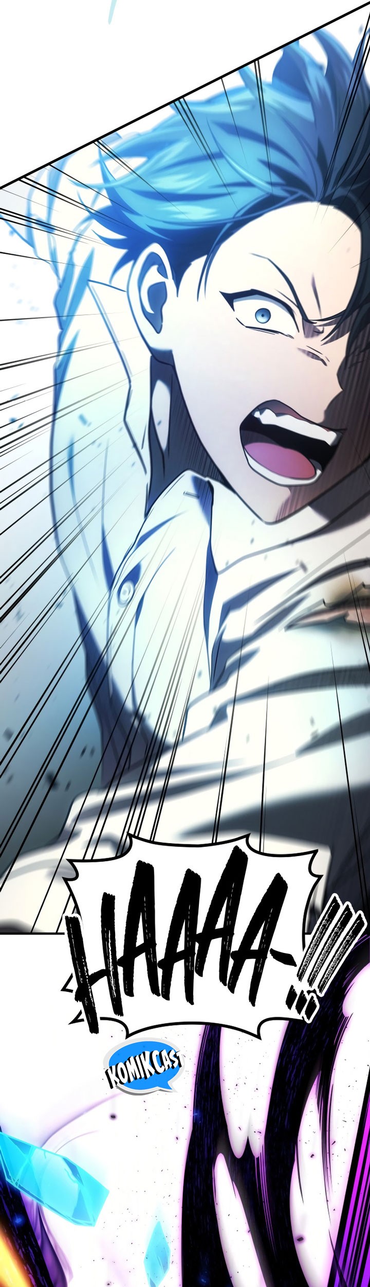 A Strange World Chapter 60 Gambar 47