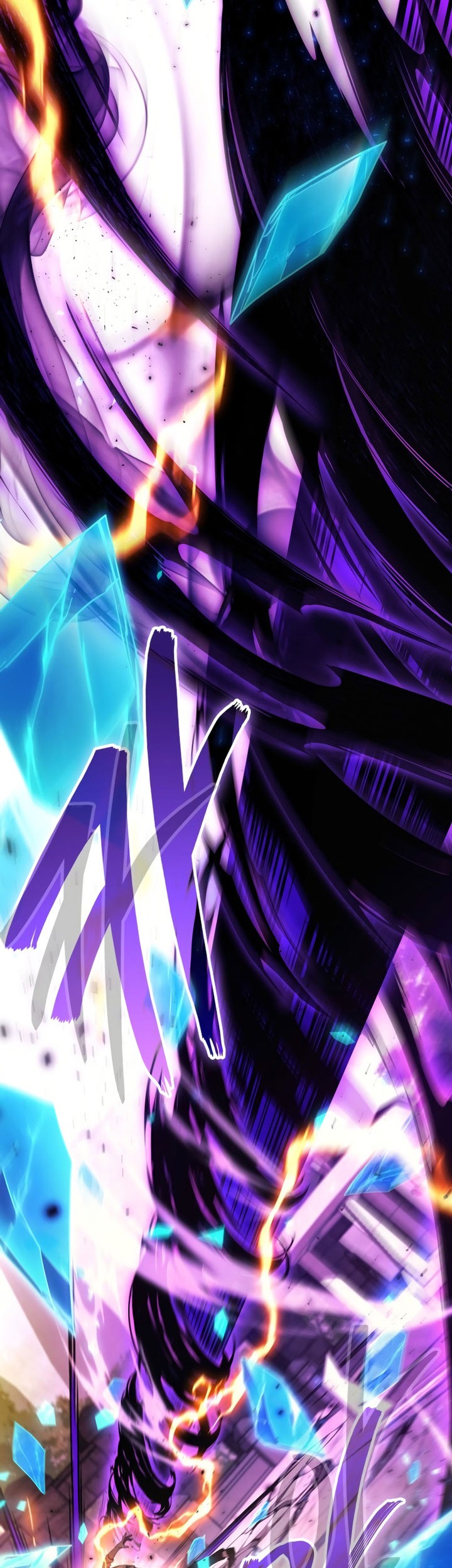 A Strange World Chapter 60 Gambar 48