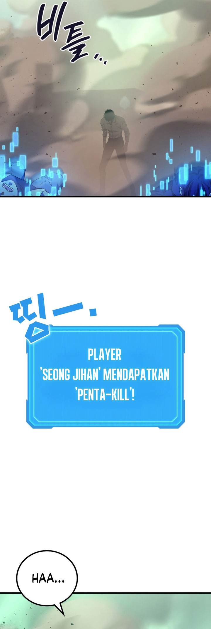 A Strange World Chapter 60 Gambar 53
