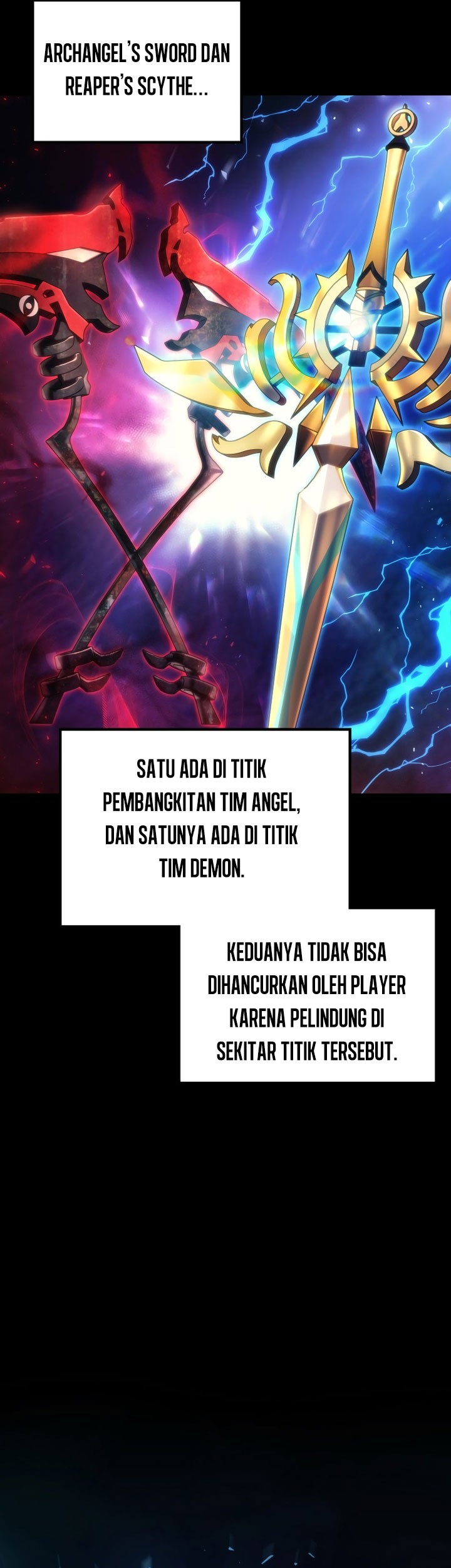 A Strange World Chapter 60 Gambar 5