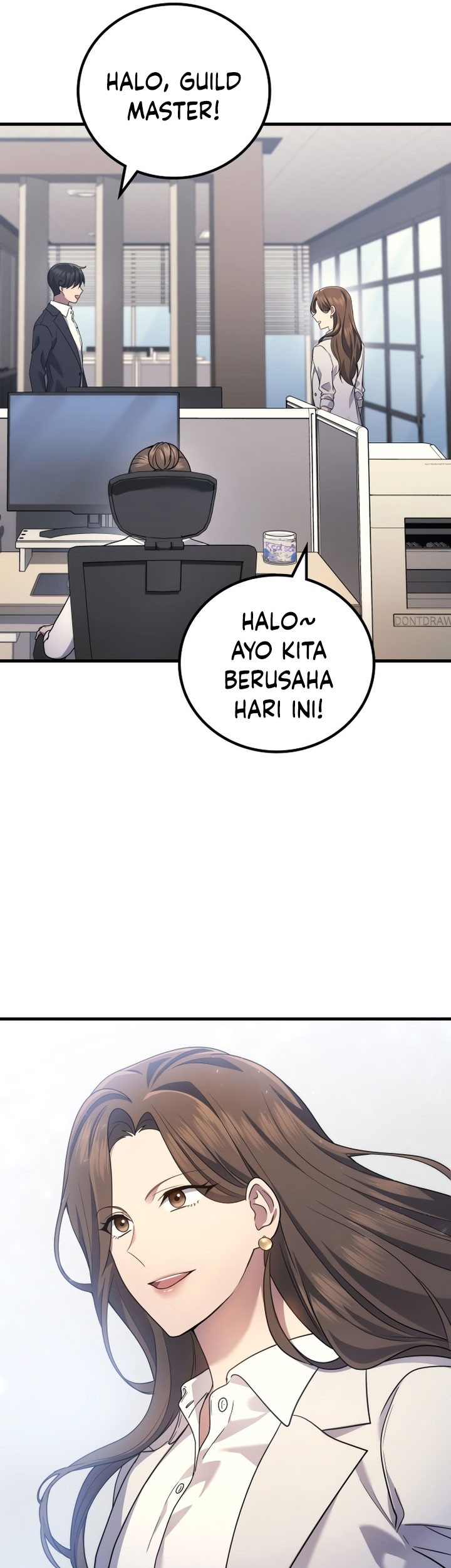 A Strange World Chapter 60 Gambar 65