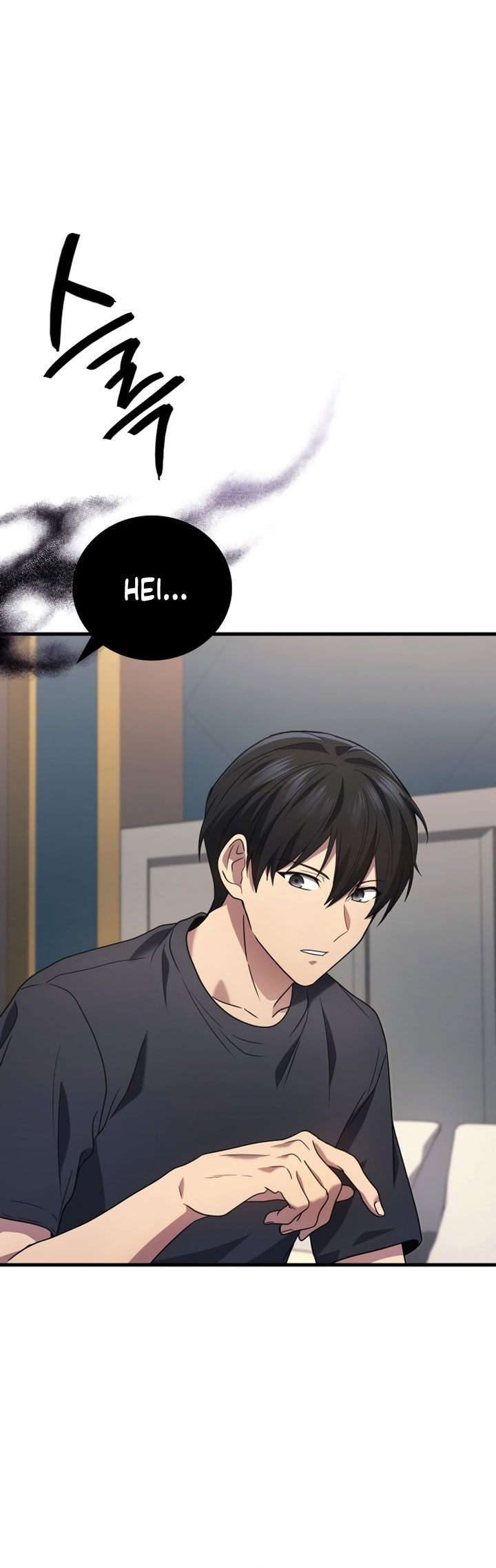 A Strange World Chapter 60 Gambar 73