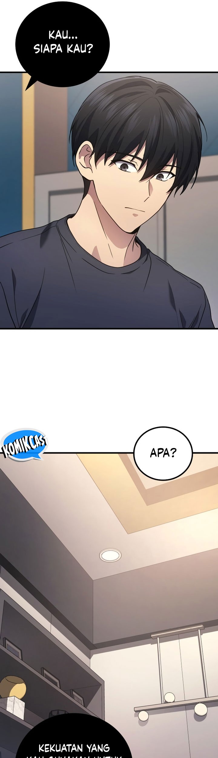 A Strange World Chapter 60 Gambar 75