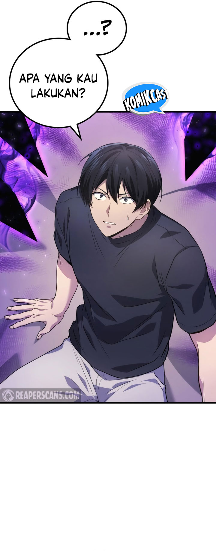 A Strange World Chapter 60 Gambar 81