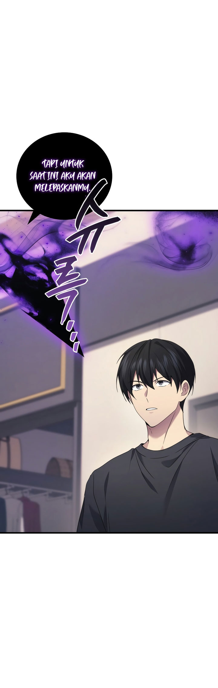 A Strange World Chapter 61 Gambar 23