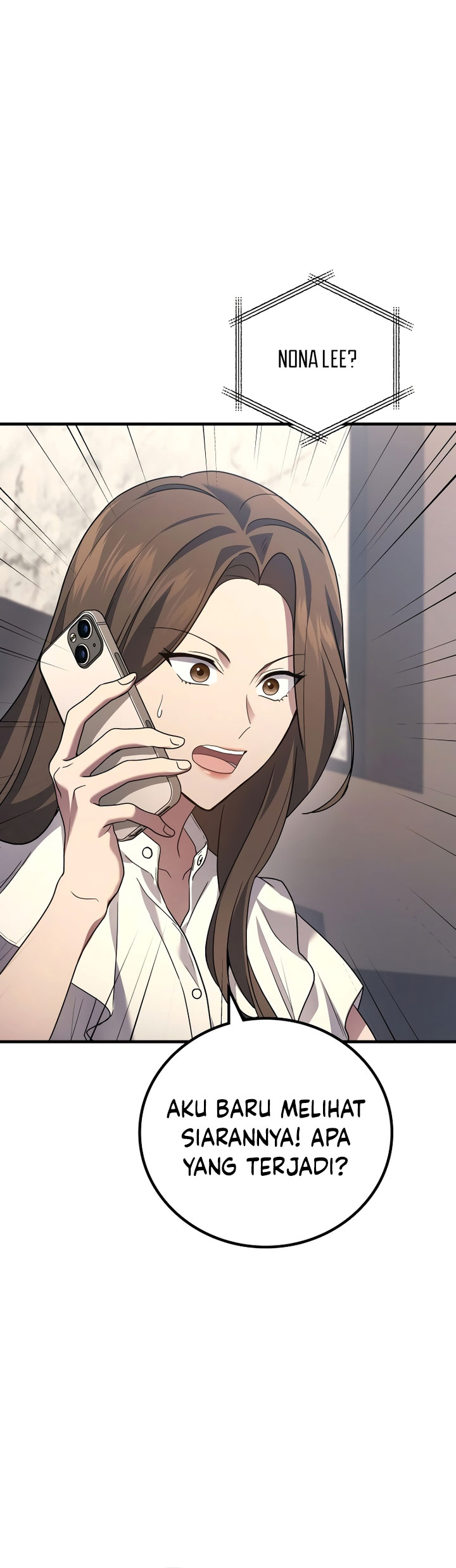 A Strange World Chapter 61 Gambar 26