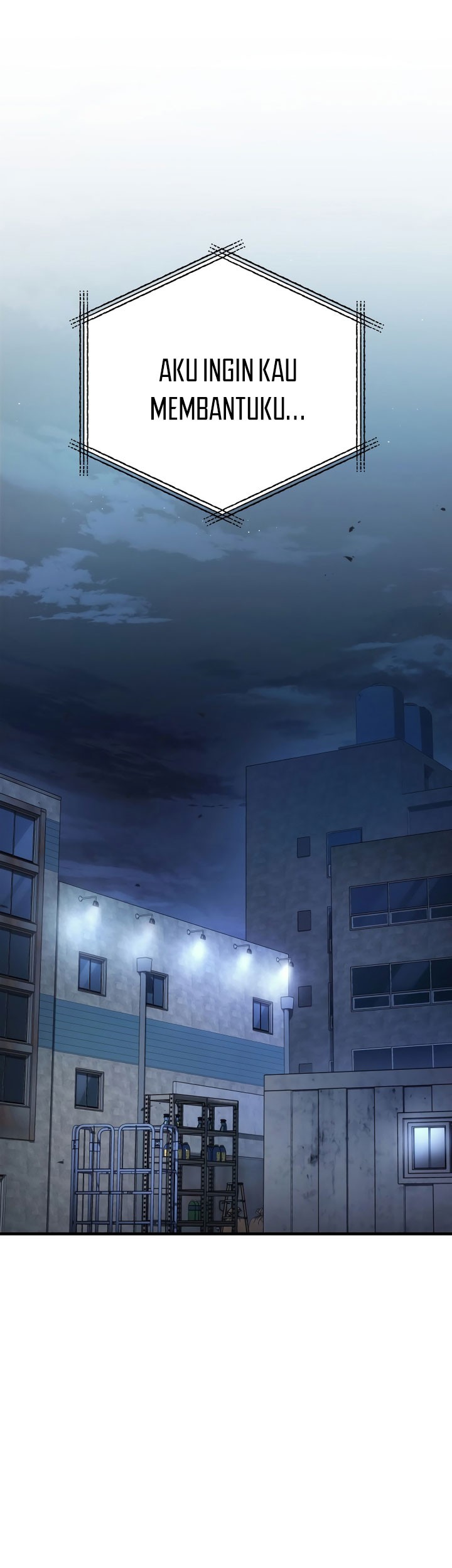 A Strange World Chapter 61 Gambar 32