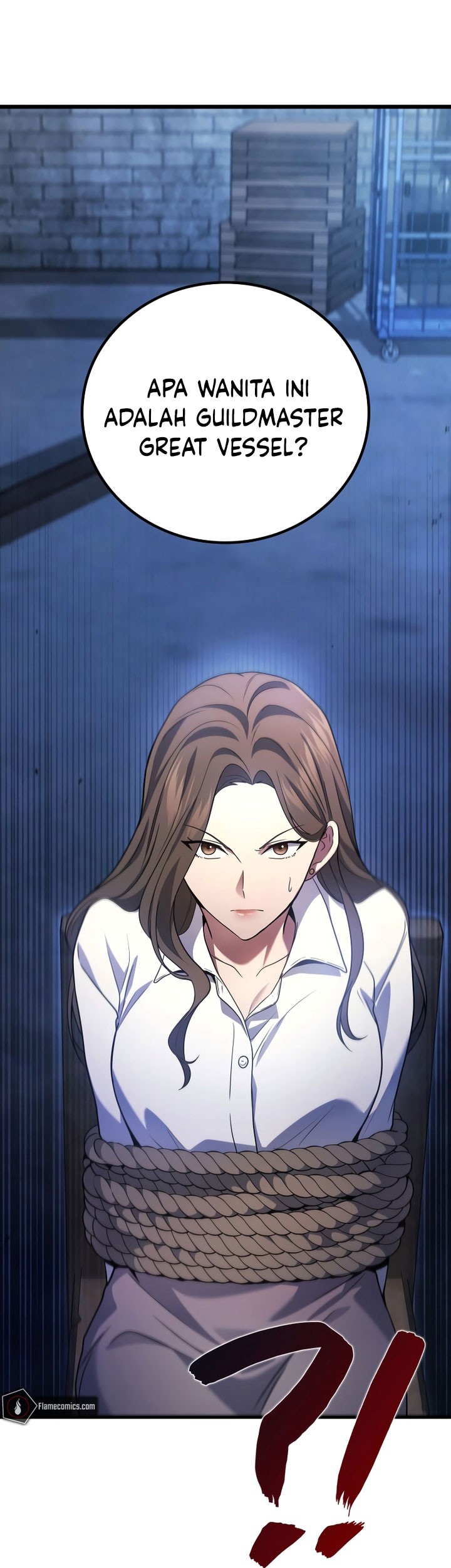 A Strange World Chapter 61 Gambar 37