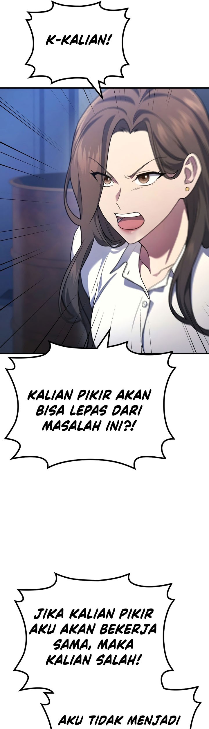 A Strange World Chapter 61 Gambar 40
