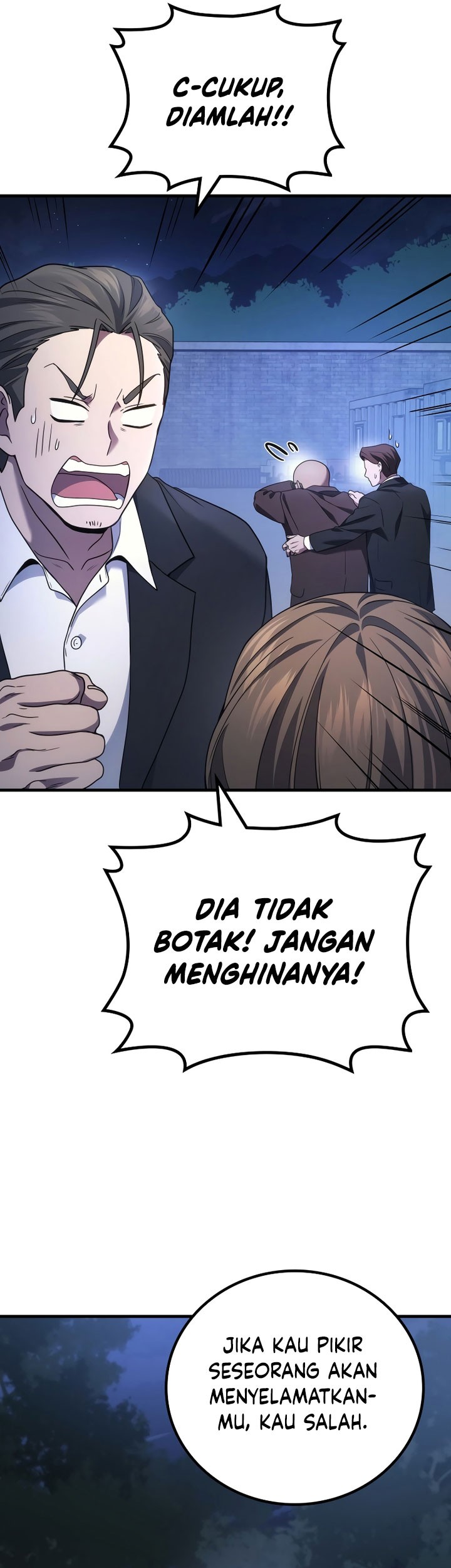 A Strange World Chapter 61 Gambar 44