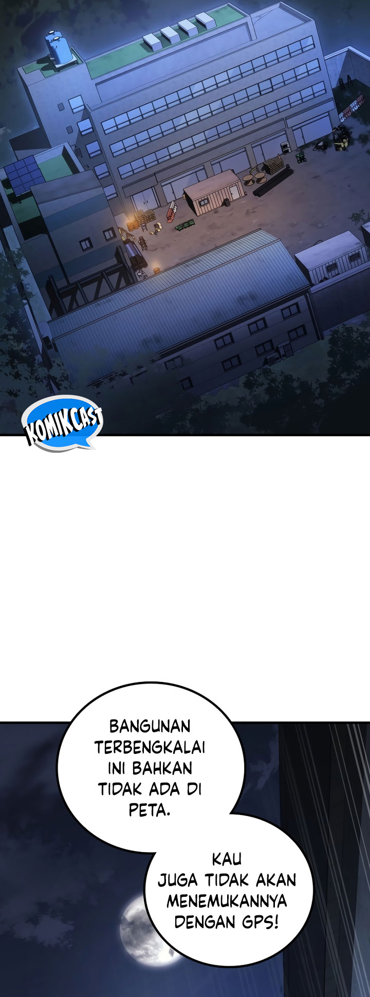A Strange World Chapter 61 Gambar 46