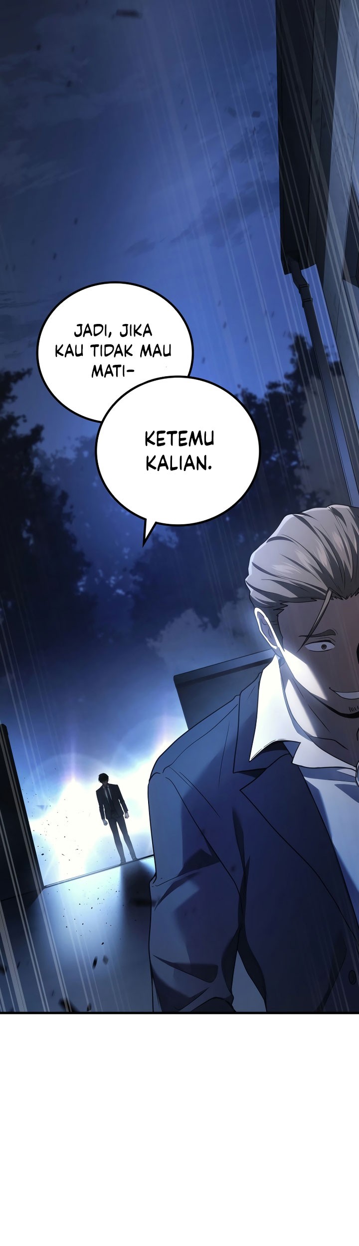A Strange World Chapter 61 Gambar 47