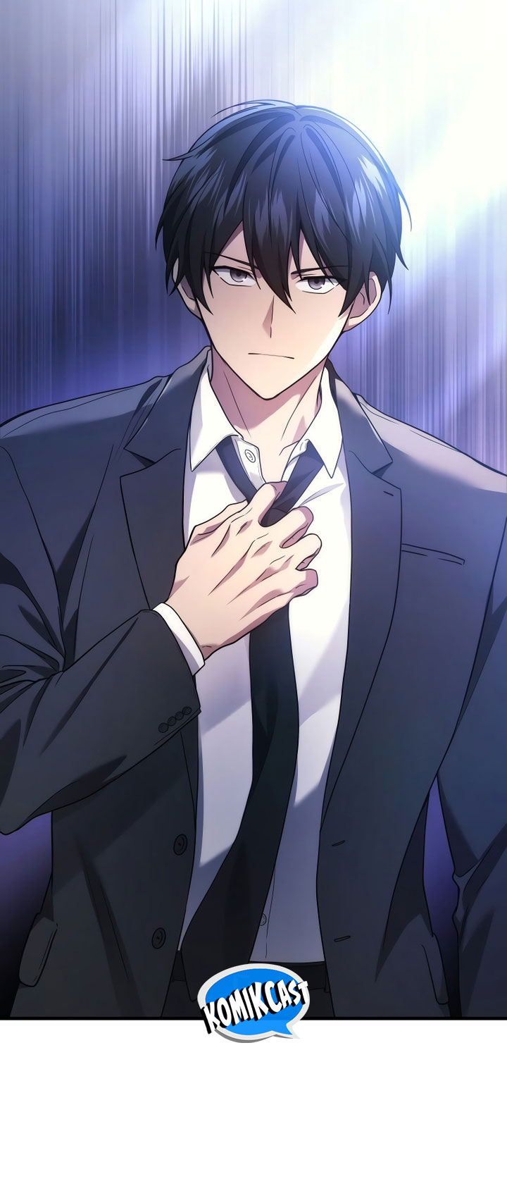 A Strange World Chapter 61 Gambar 51