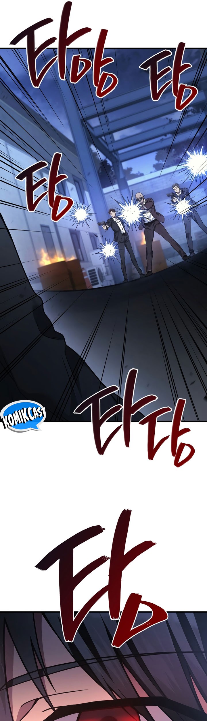 A Strange World Chapter 61 Gambar 53