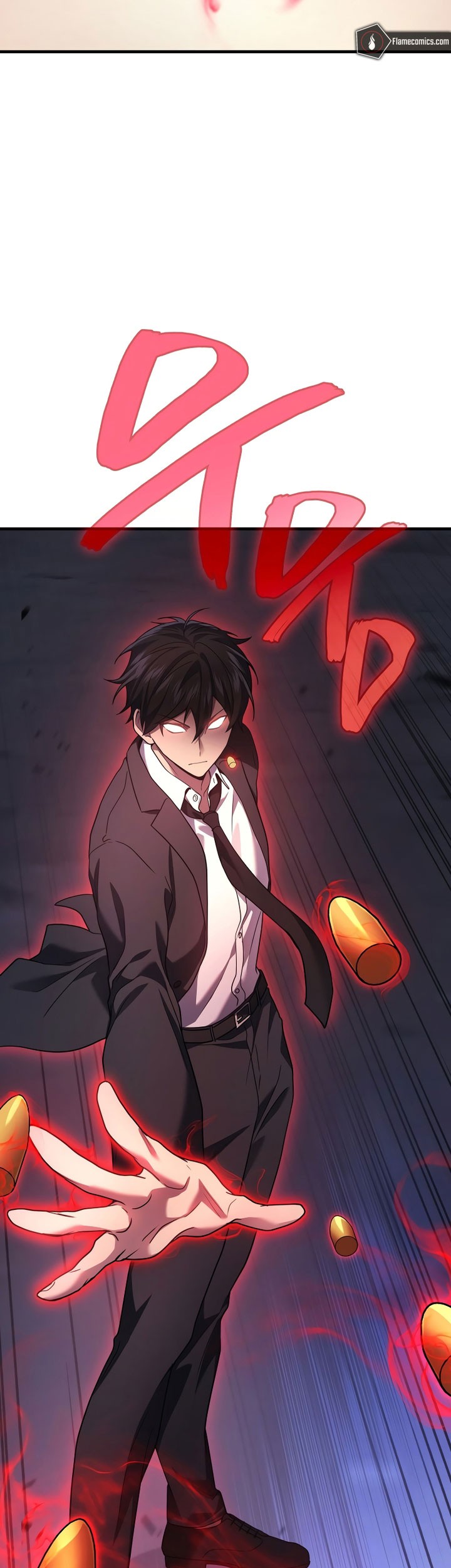 A Strange World Chapter 61 Gambar 55