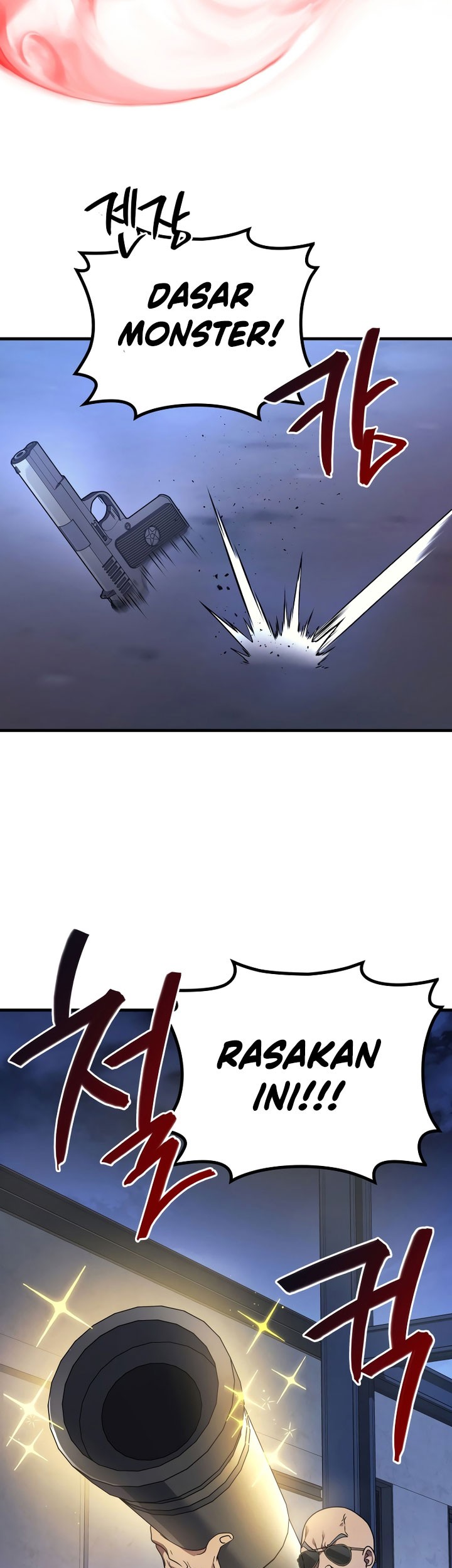A Strange World Chapter 61 Gambar 57